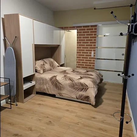 Apartment House Haute