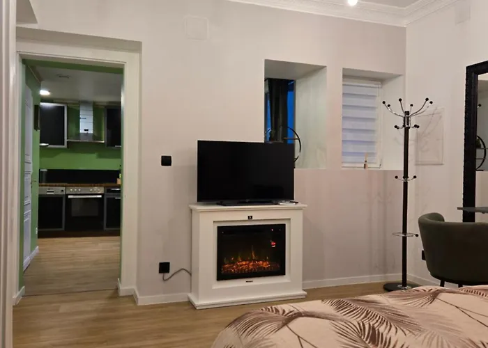 Apartament House Haute