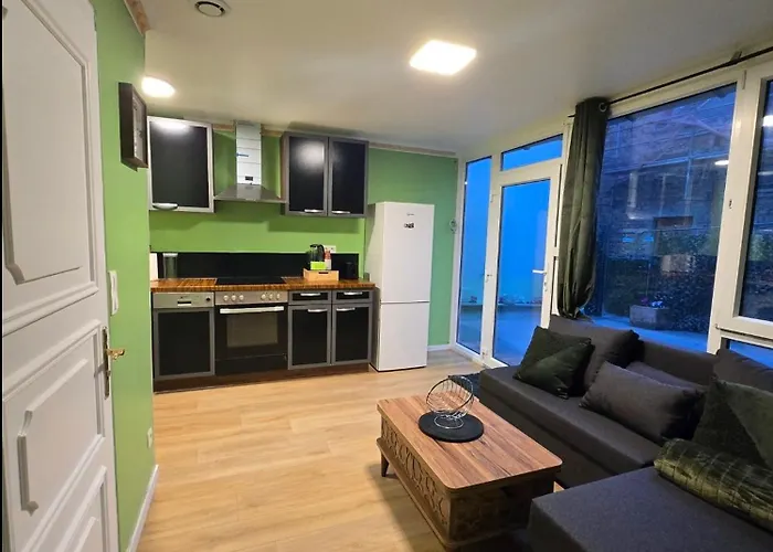 Appartamento House Haute *